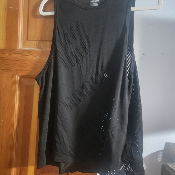 Nike Pink Women's Tank Top - Picture 10 of 10